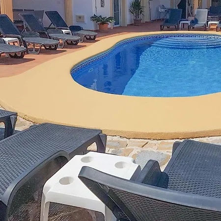 Villa Vista Mar Moraira